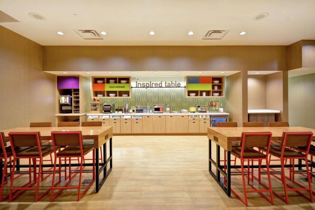 Home2 Suites At The Galleria — 5