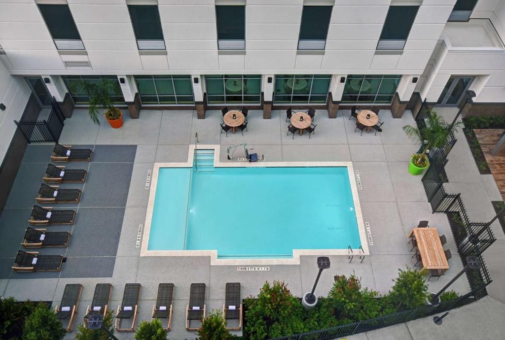 Home2 Suites by Hilton Houston Medical Center, TX — 2