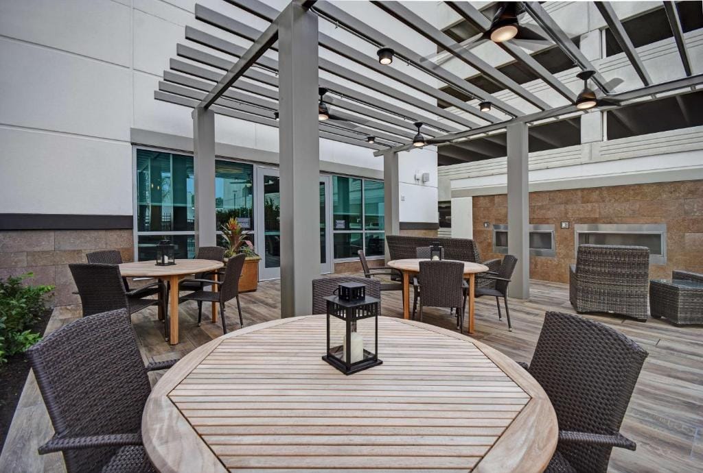 Home2 Suites by Hilton Houston Medical Center, TX — 4