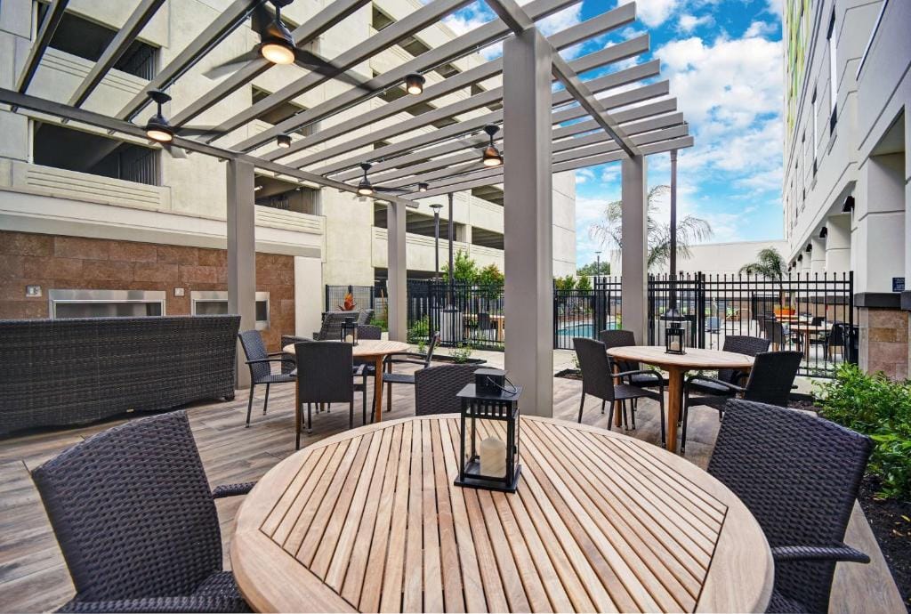 Home2 Suites by Hilton Houston Medical Center, TX — 5