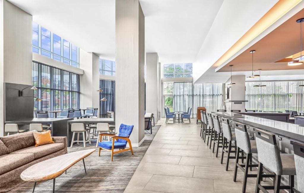 Hyatt House Houston Medical Center — 5