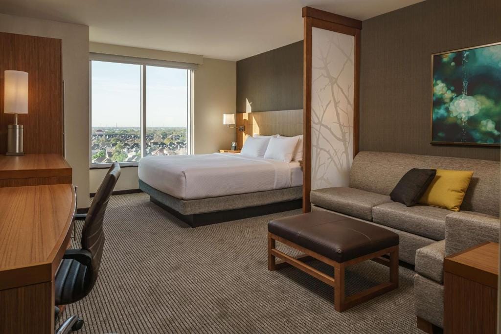 Hyatt Place Houston Galleria — 2