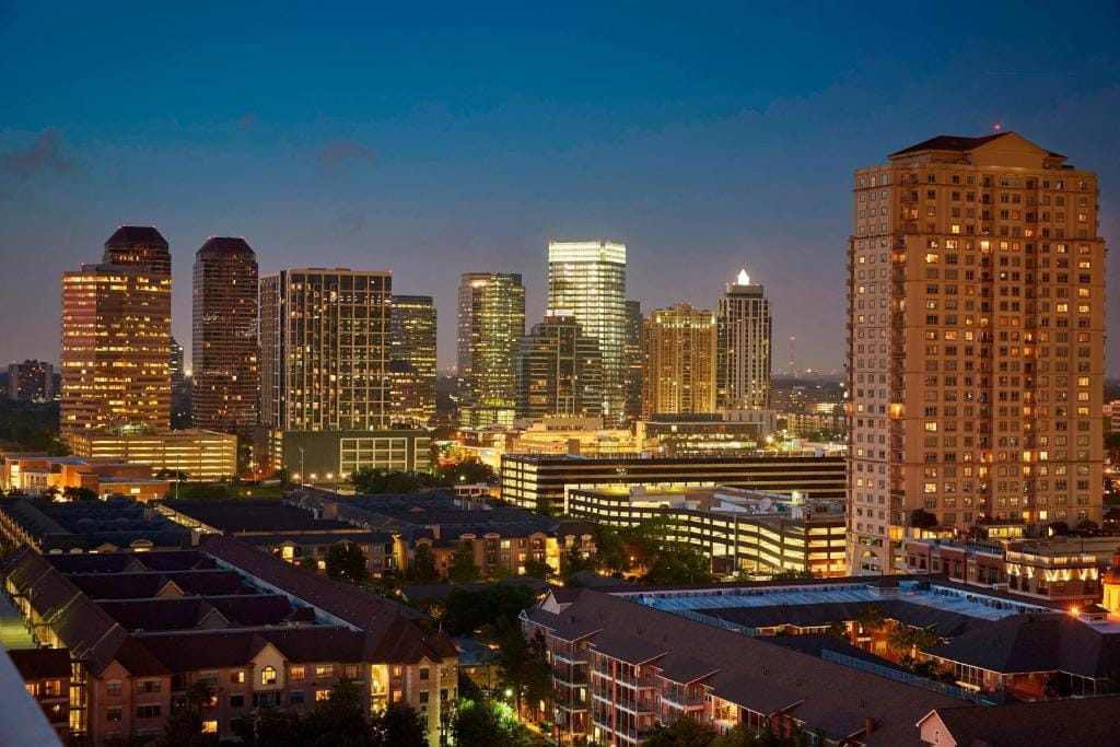 JW Marriott Houston by the Galleria — 2