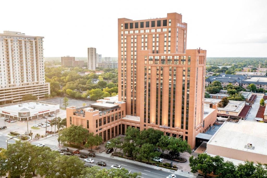 JW Marriott Houston by the Galleria — 4