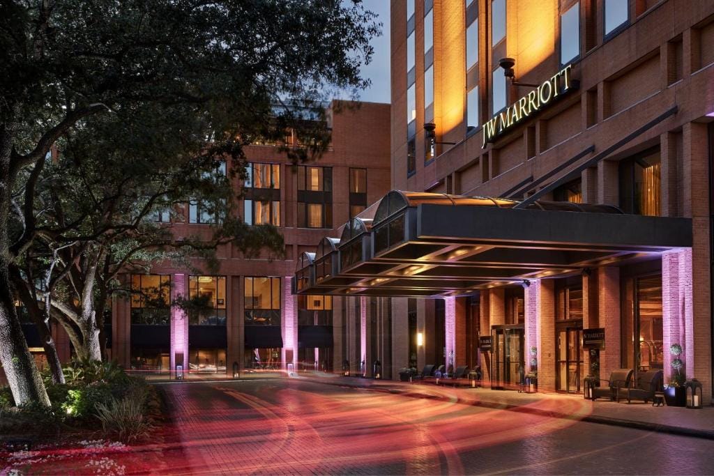 JW Marriott Houston by the Galleria — 5