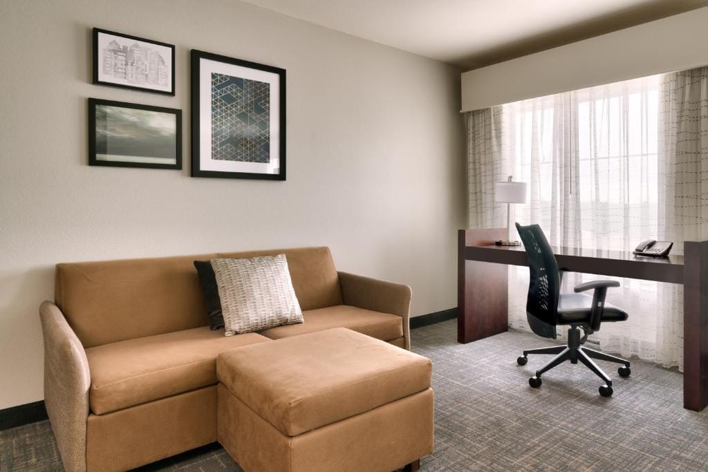 Residence Inn by Marriott Houston I-10 West/Park Row — 2
