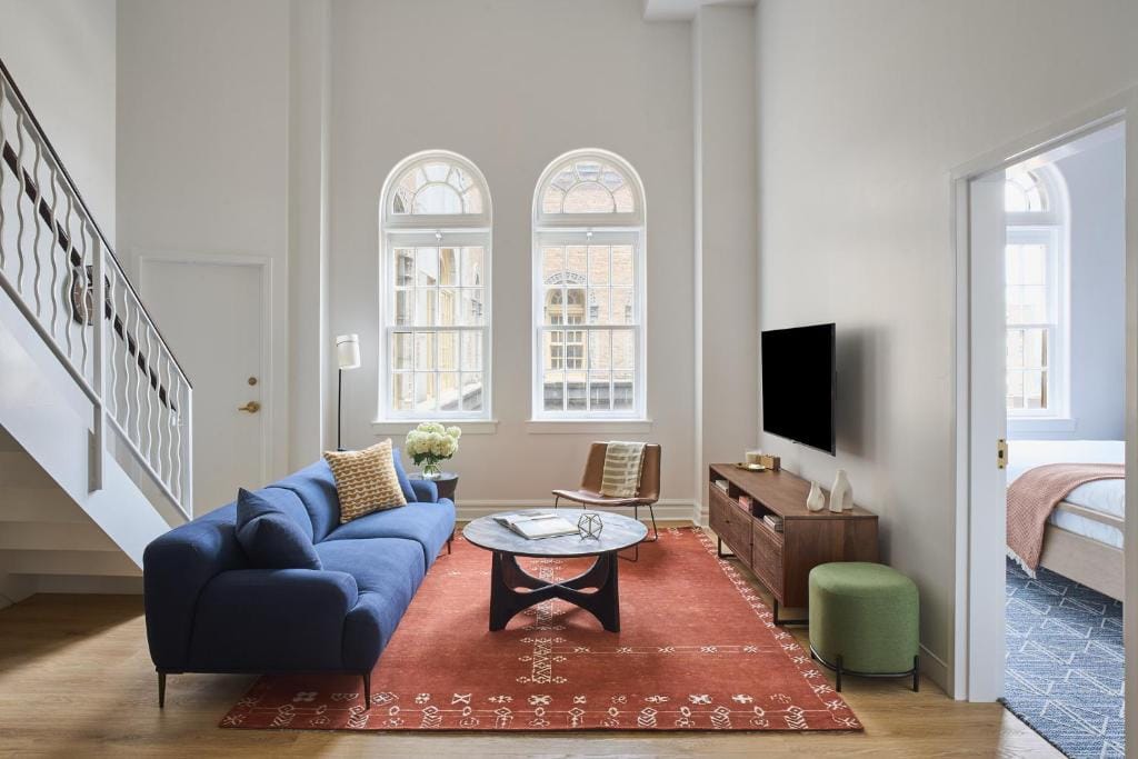 Rusk House Serviced Apartments — 2