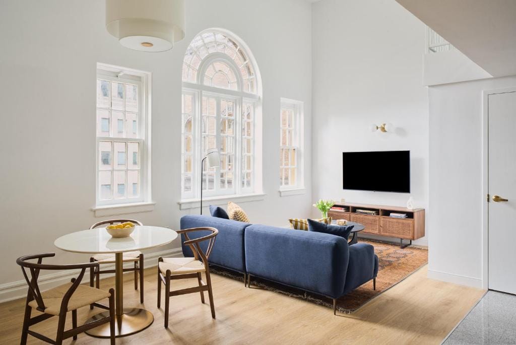 Rusk House Serviced Apartments — 4