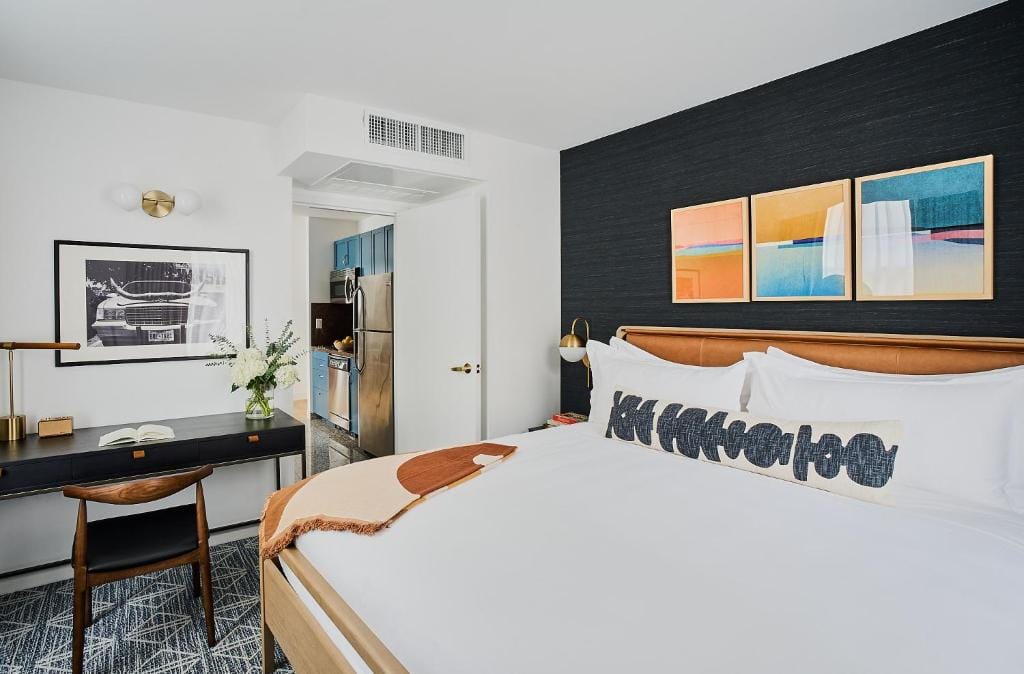 Rusk House Serviced Apartments — 5