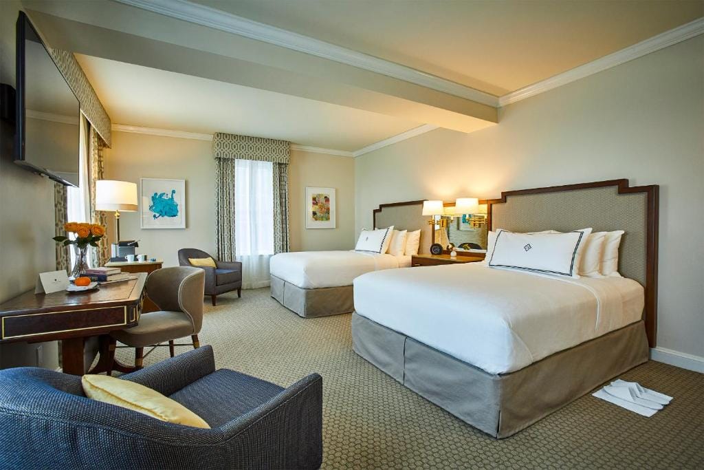 The Lancaster Hotel — 2