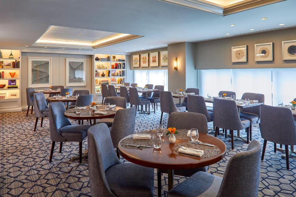 The Lancaster Hotel — 3