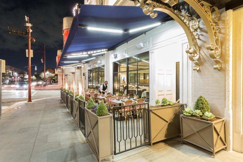 The Lancaster Hotel — 5