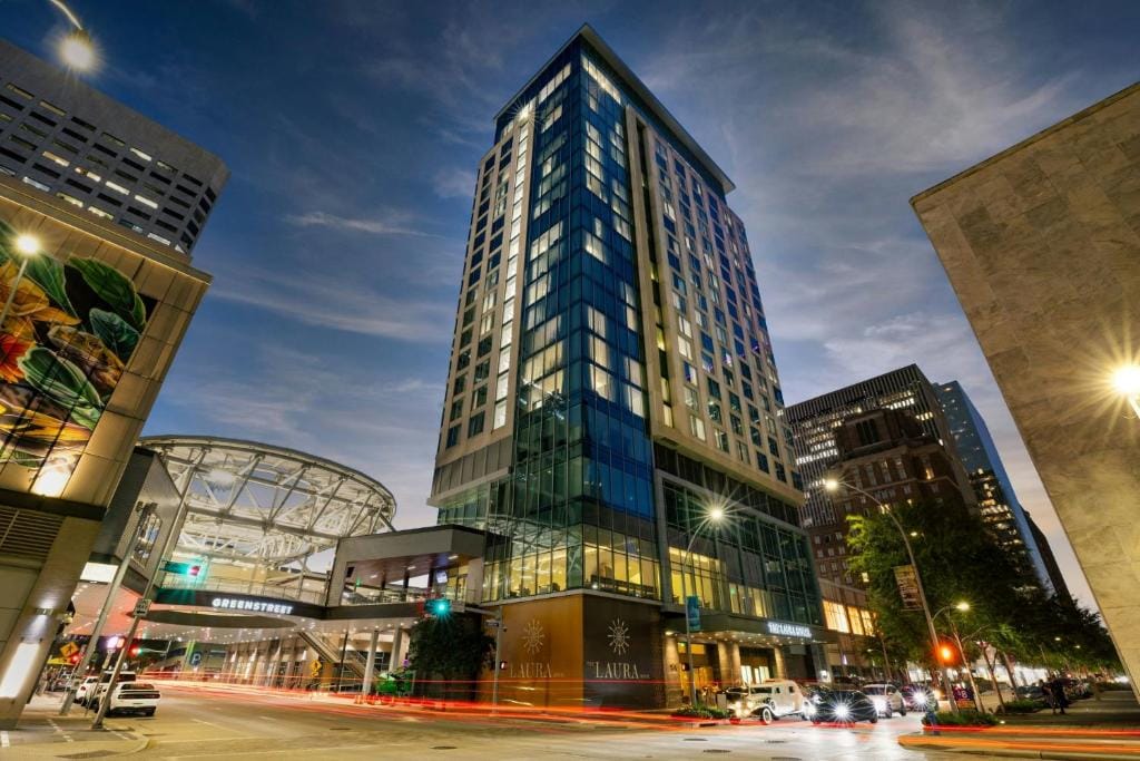 The Laura Hotel, Houston Downtown, Autograph Collection — 1