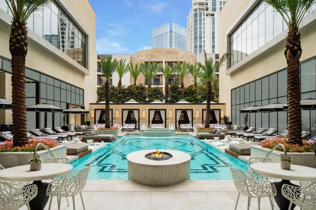 The Post Oak Hotel at Uptown Houston