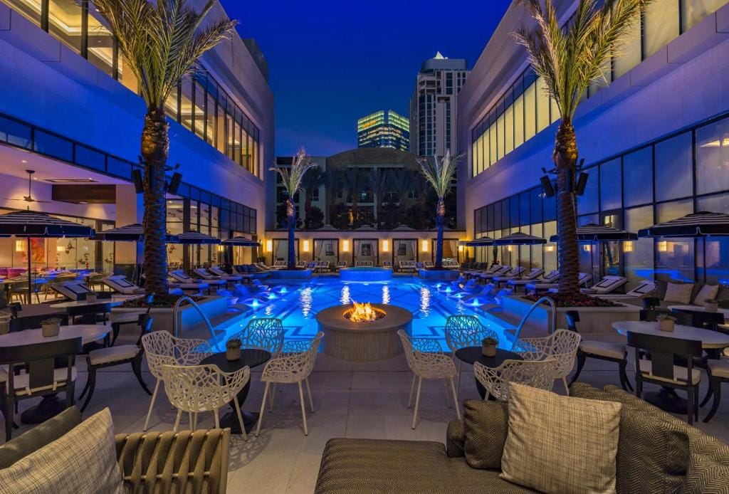 The Post Oak Hotel at Uptown Houston — 4