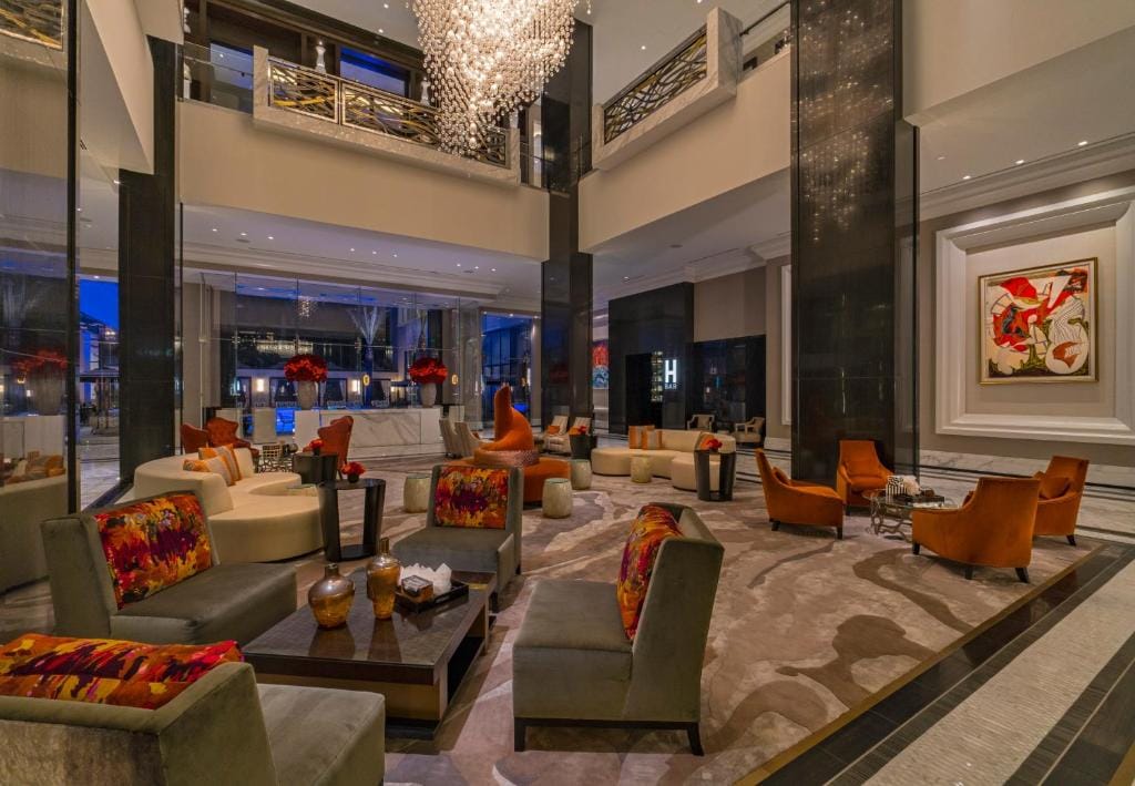 The Post Oak Hotel at Uptown Houston — 5