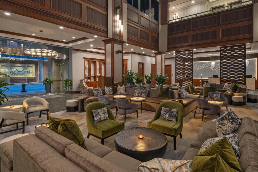 The Westin Houston Downtown — 4