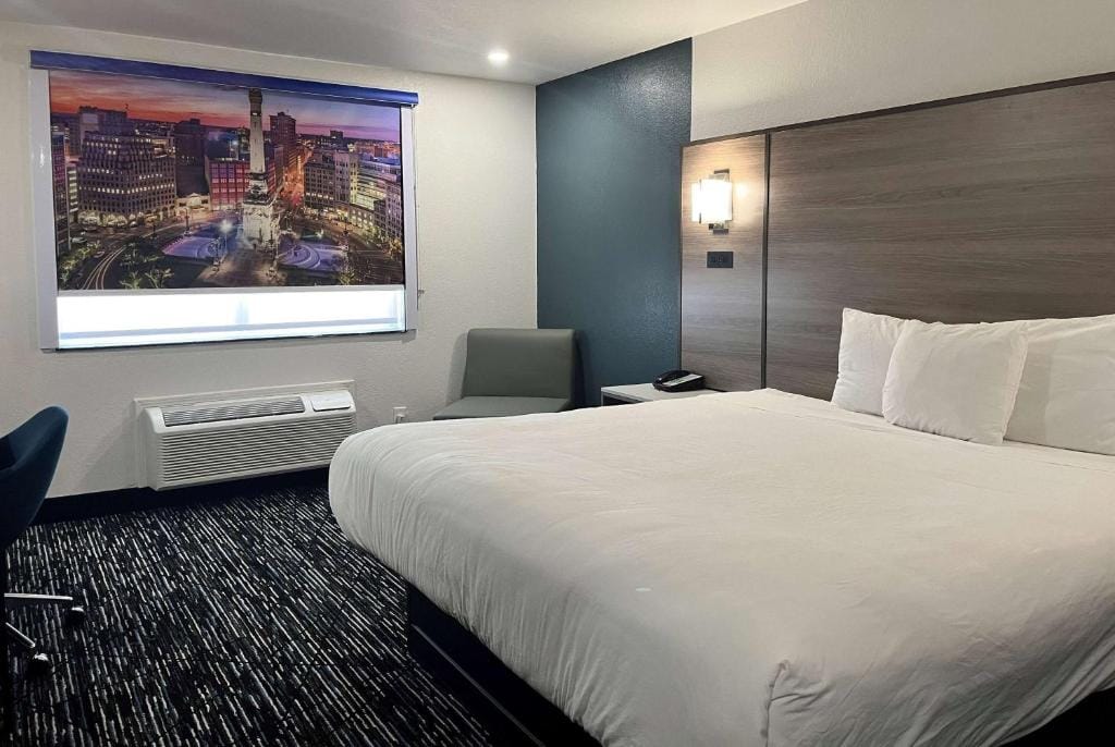 Baymont by Wyndham Indianapolis Northeast — 2