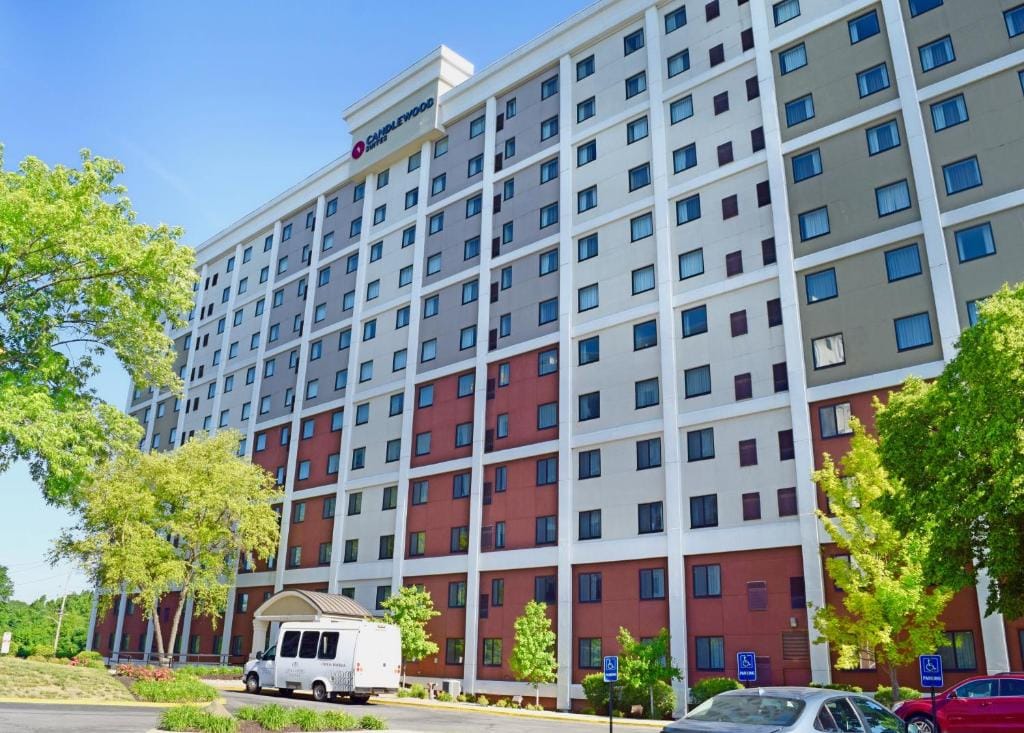 Candlewood Suites Indianapolis Downtown Medical District by IHG — 5