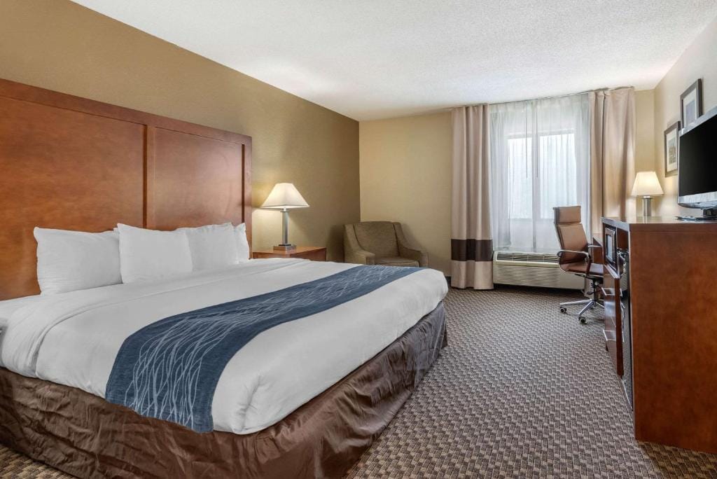 Comfort Inn Indianapolis South — 2