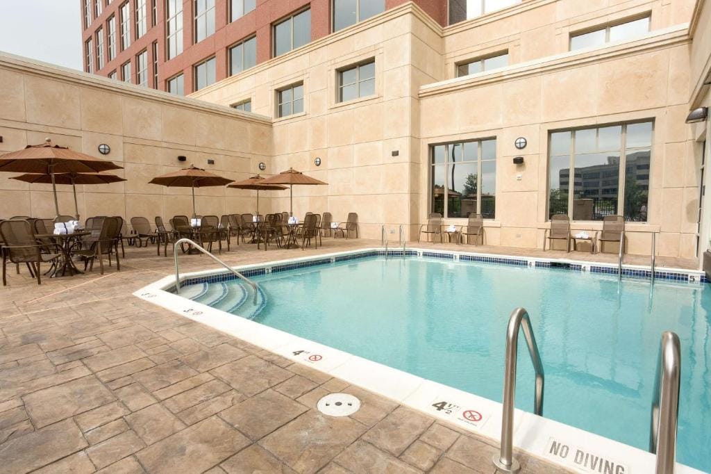 Drury Plaza Hotel Indianapolis Carmel — 4