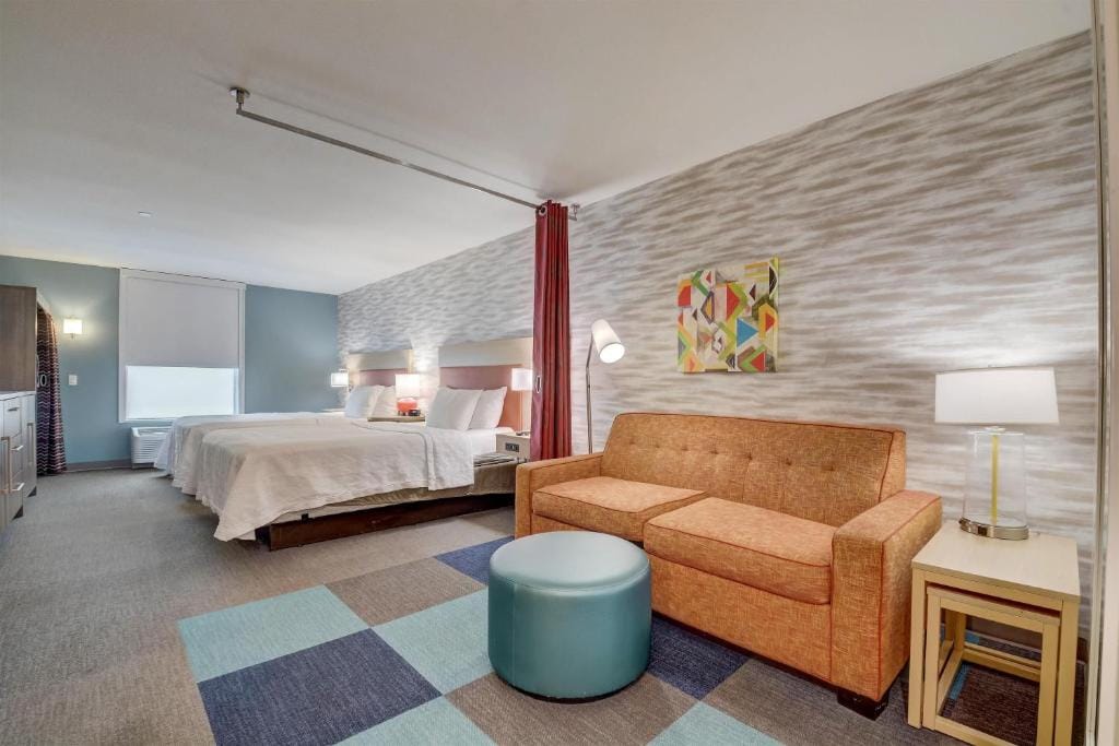Home 2 Suites By Hilton Indianapolis Northwest — 2