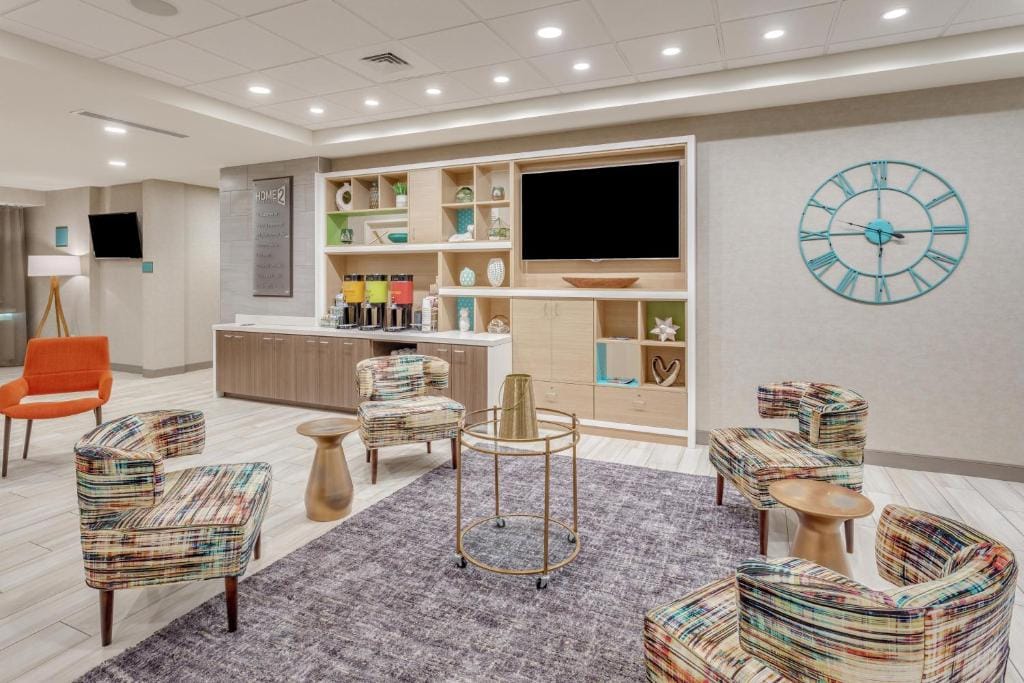 Home 2 Suites By Hilton Indianapolis Northwest — 5
