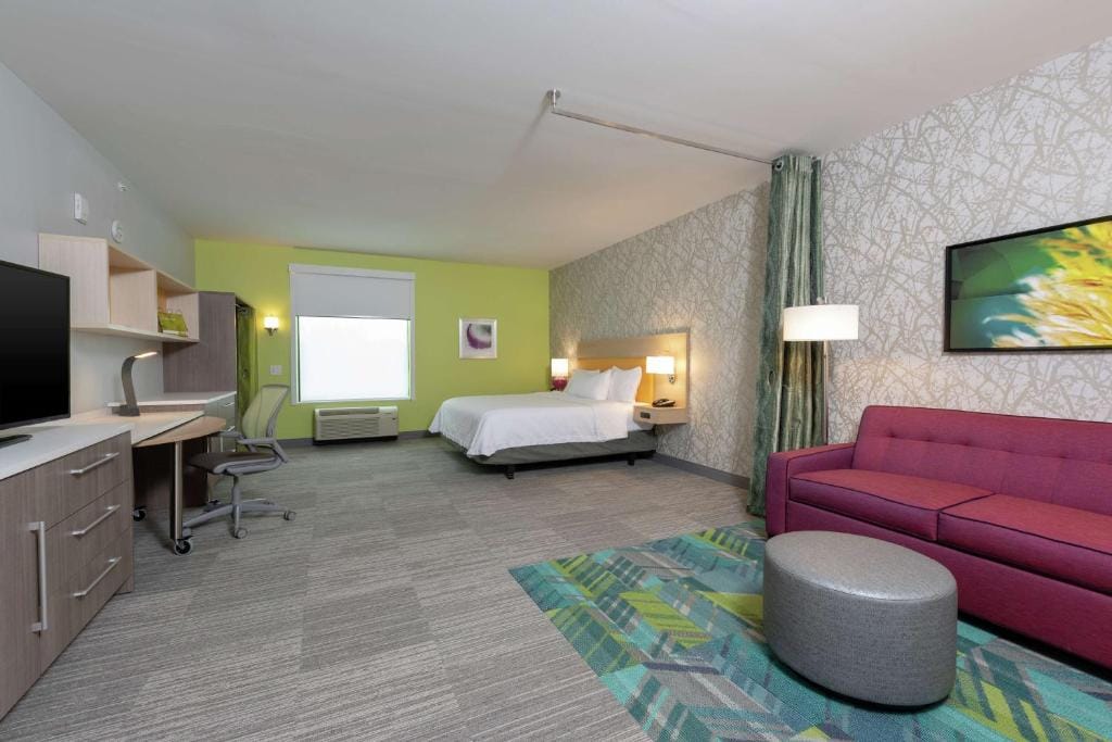 Home2 Suites By Hilton Indianapolis Airport — 2