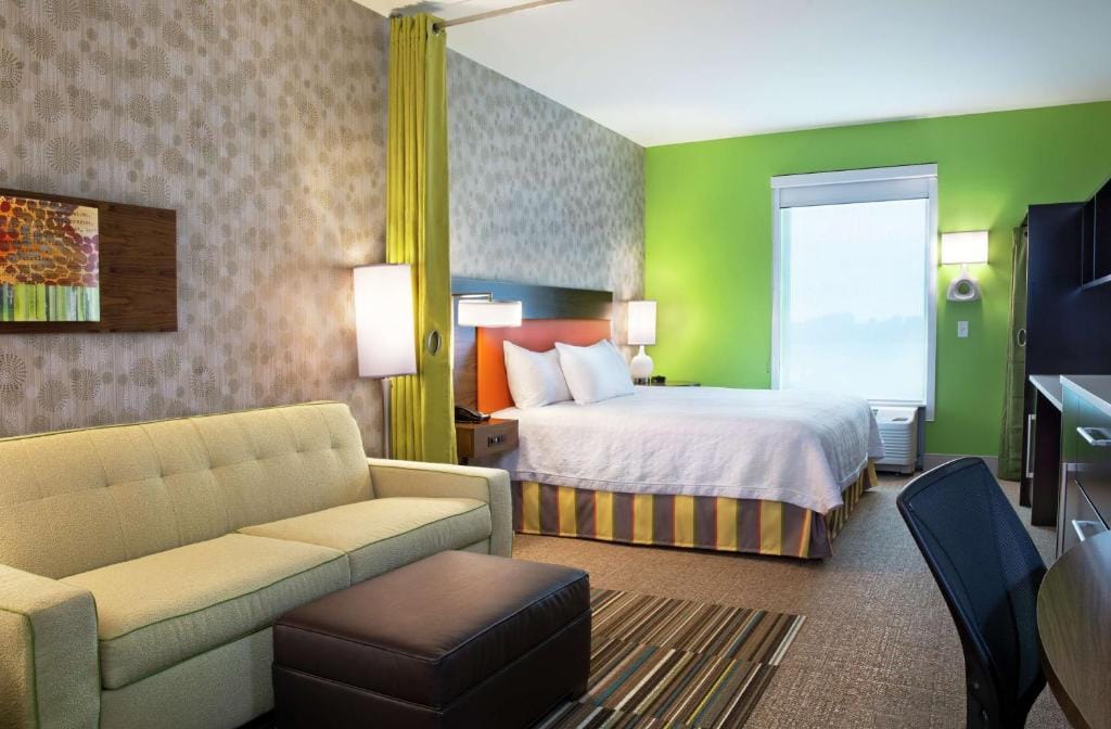 Home2 Suites By Hilton Indianapolis Greenwood — 2