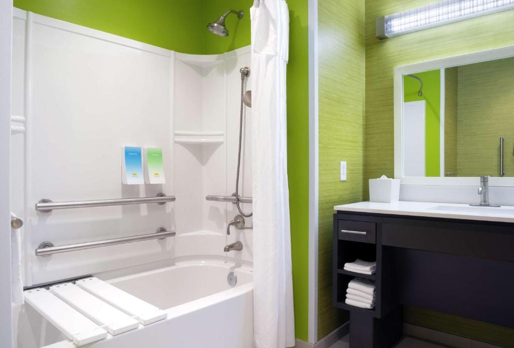 Home2 Suites By Hilton Indianapolis Greenwood — 3