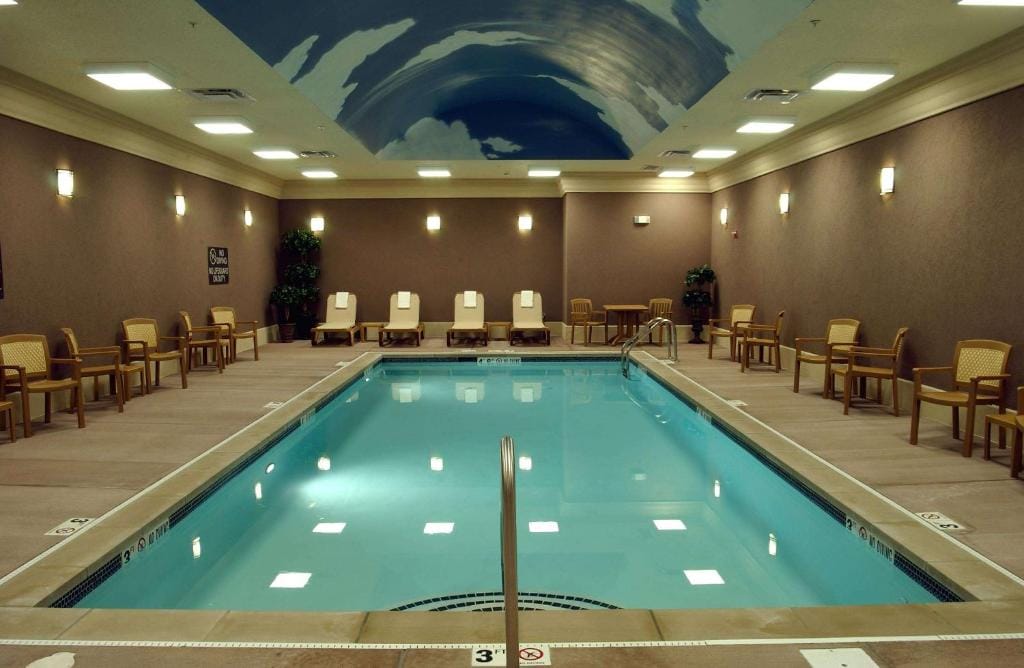 Homewood Suites by Hilton Indianapolis Downtown — 4