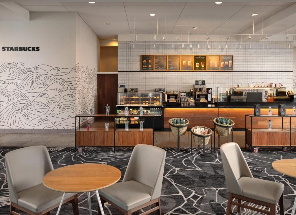 JW Marriott Indianapolis — 4