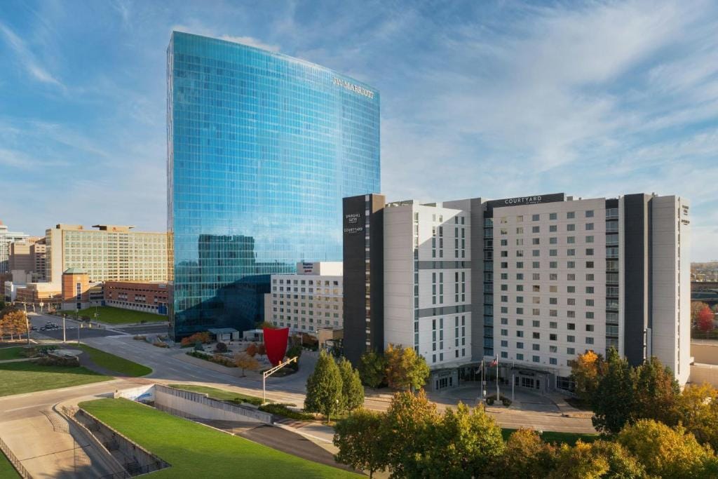 JW Marriott Indianapolis — 5