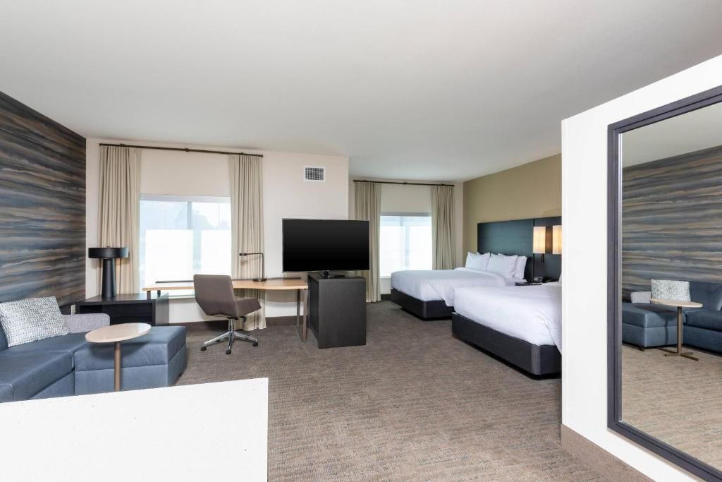 Residence Inn by Marriott Indianapolis South/Greenwood — 2
