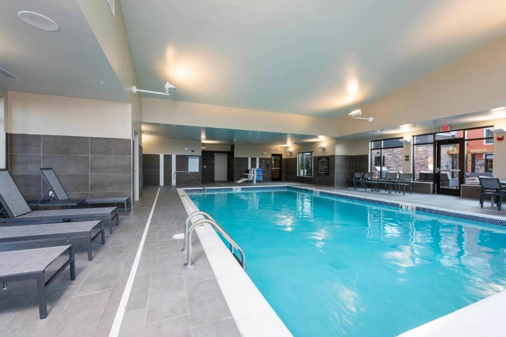 Residence Inn by Marriott Indianapolis South/Greenwood — 4