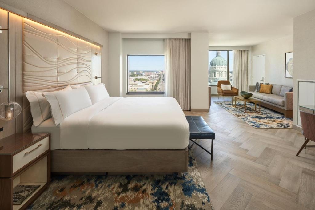 The Westin Indianapolis — 2