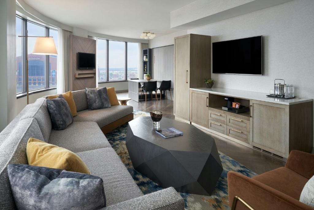 The Westin Indianapolis — 3