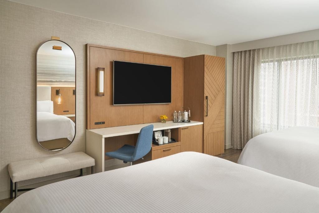 The Westin Indianapolis — 4