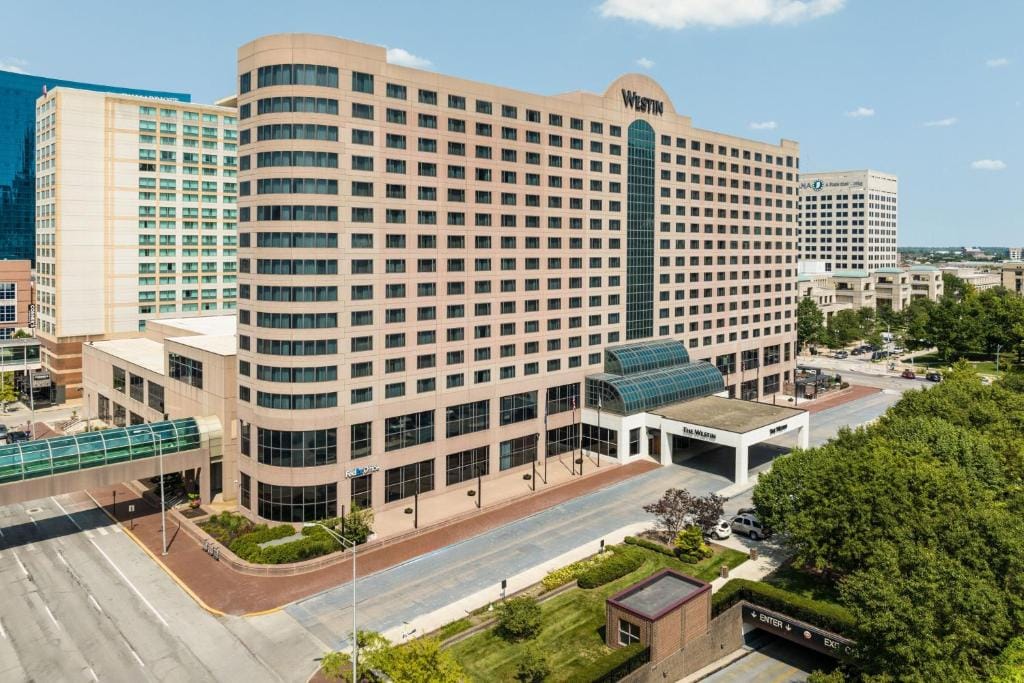 The Westin Indianapolis — 5