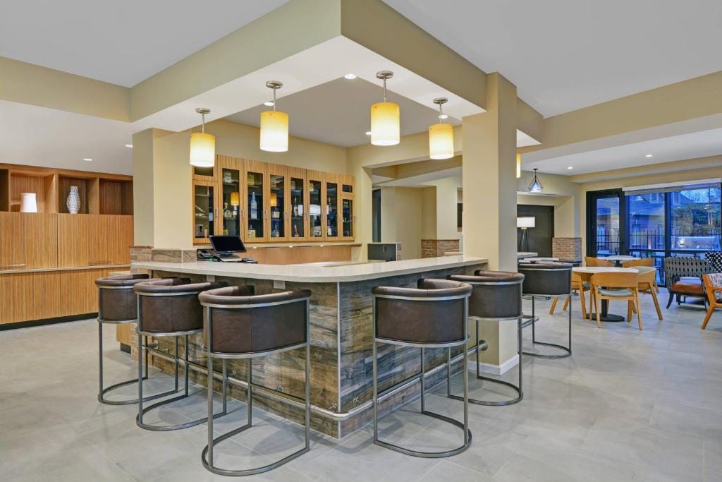 TownePlace Suites by Marriott Indianapolis Downtown — 4