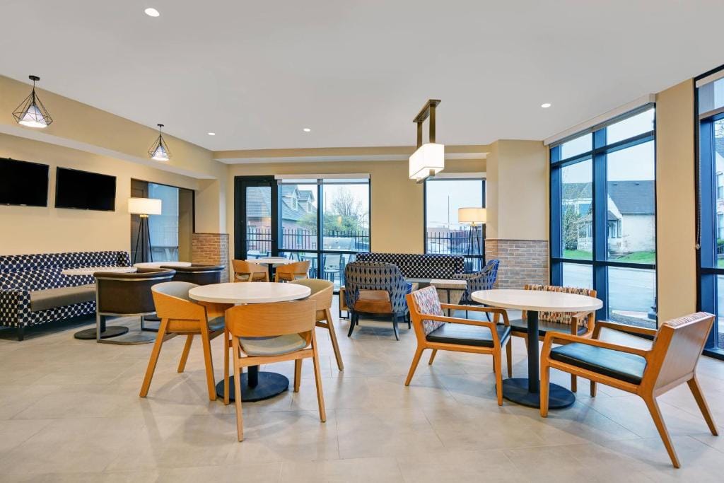 TownePlace Suites by Marriott Indianapolis Downtown — 5