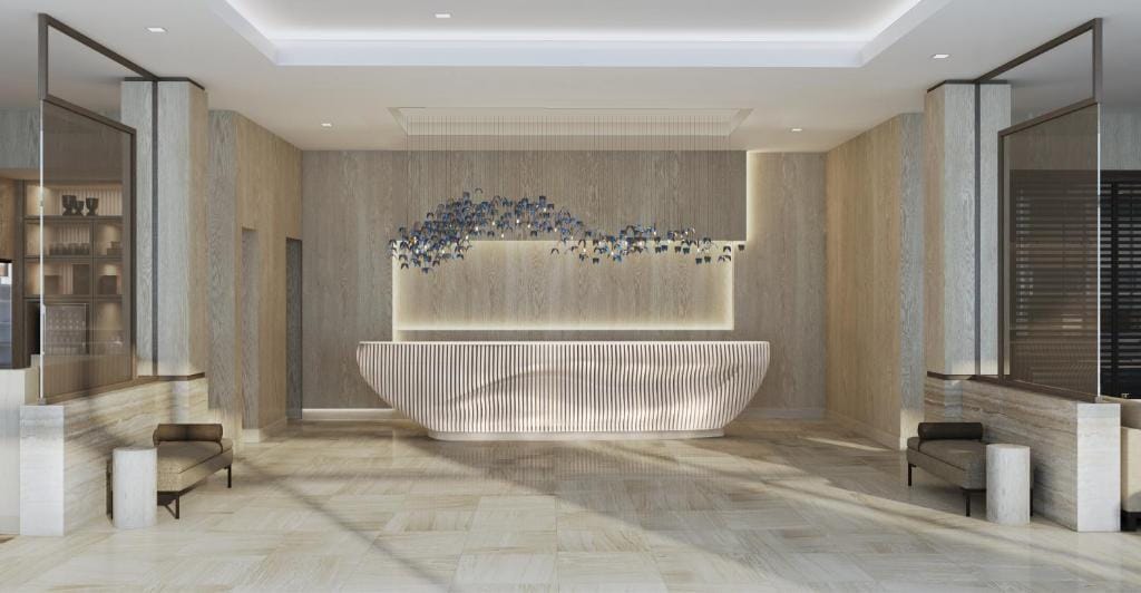 AC Hotel by Marriott Jacksonville St Johns Town Center — 3
