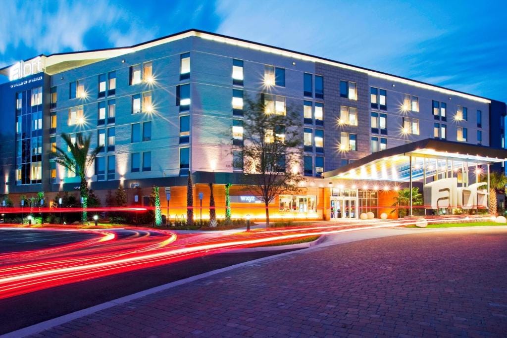 Aloft by Marriott Jacksonville Tapestry Park