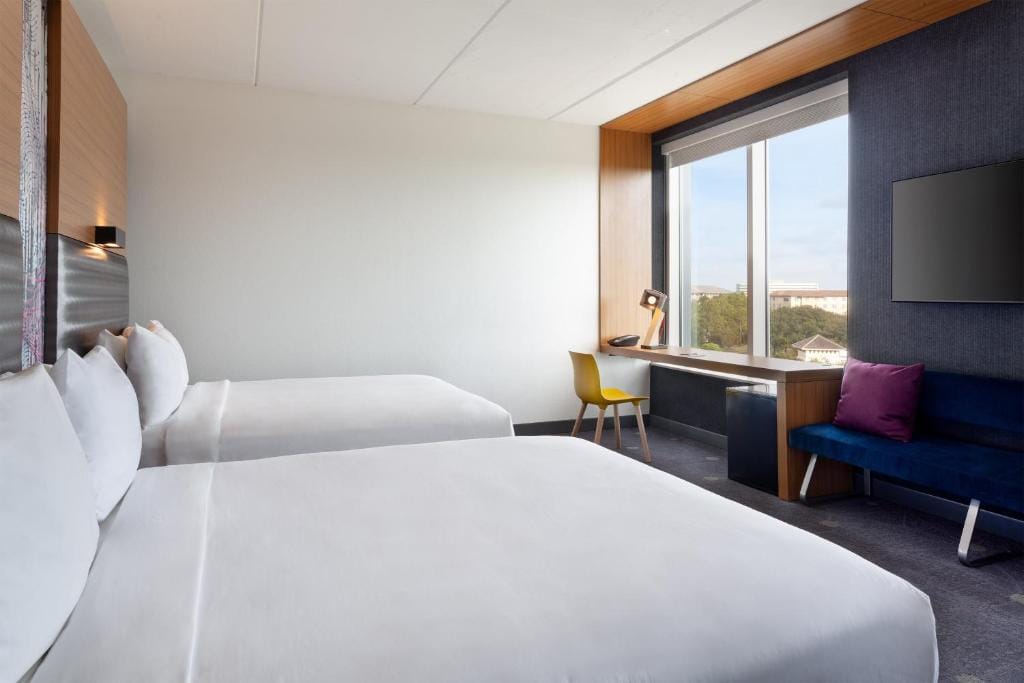 Aloft by Marriott Jacksonville Tapestry Park — 2