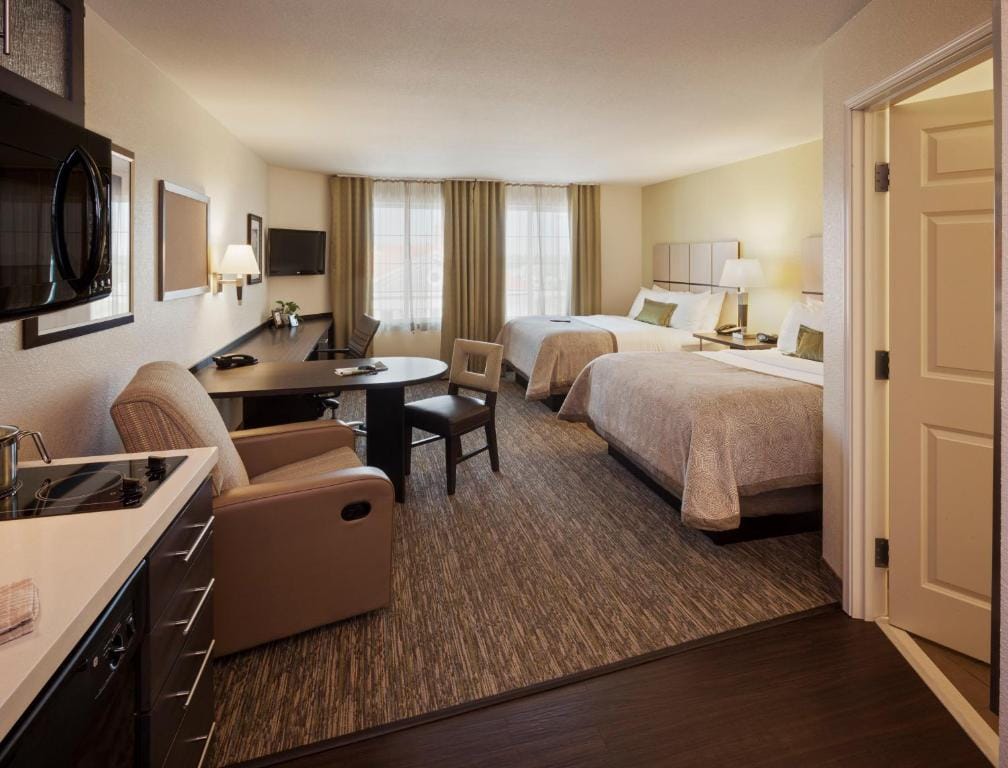 Candlewood Suites - Jacksonville - Mayport by IHG — 2
