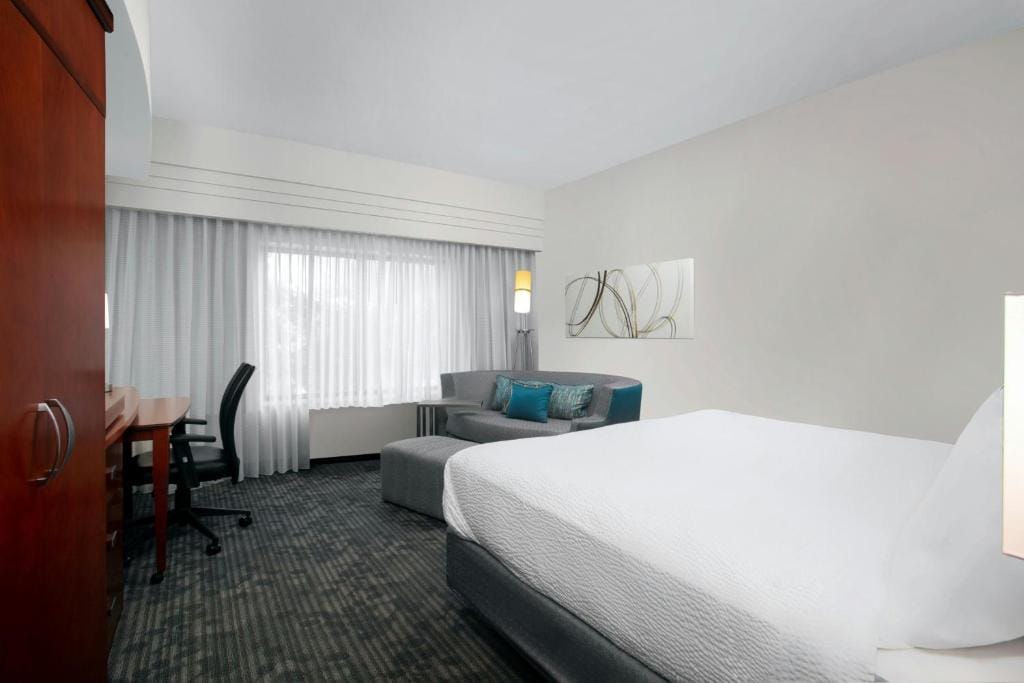Courtyard by Marriott Jacksonville I-295/East Beltway — 2