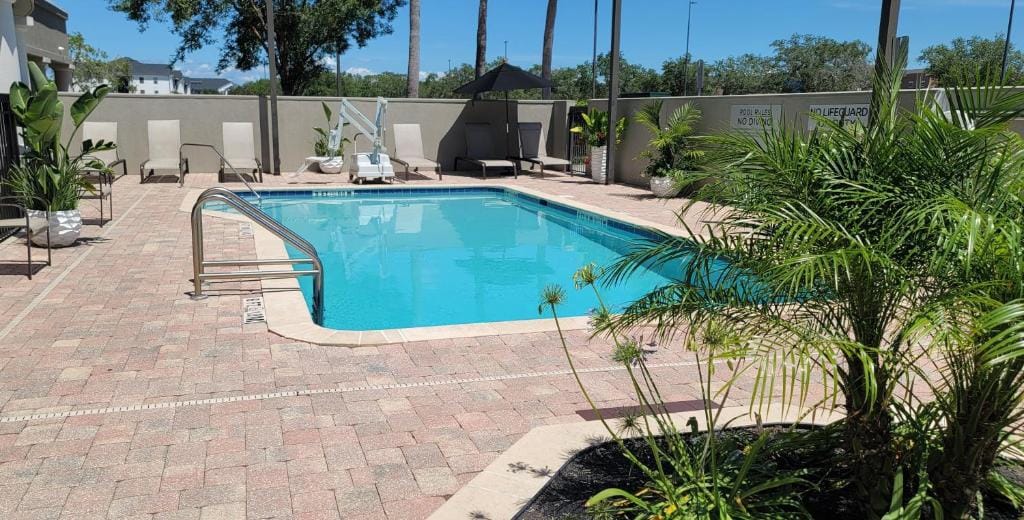 Courtyard by Marriott Jacksonville I-295/East Beltway — 4