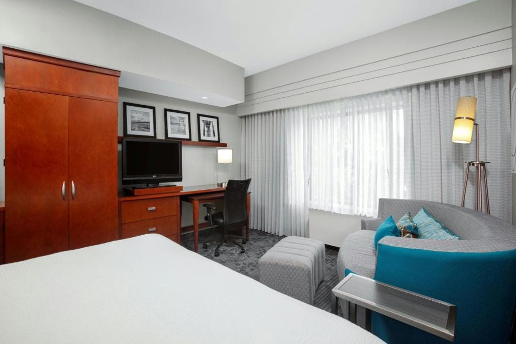 Courtyard by Marriott Jacksonville I-295/East Beltway — 5