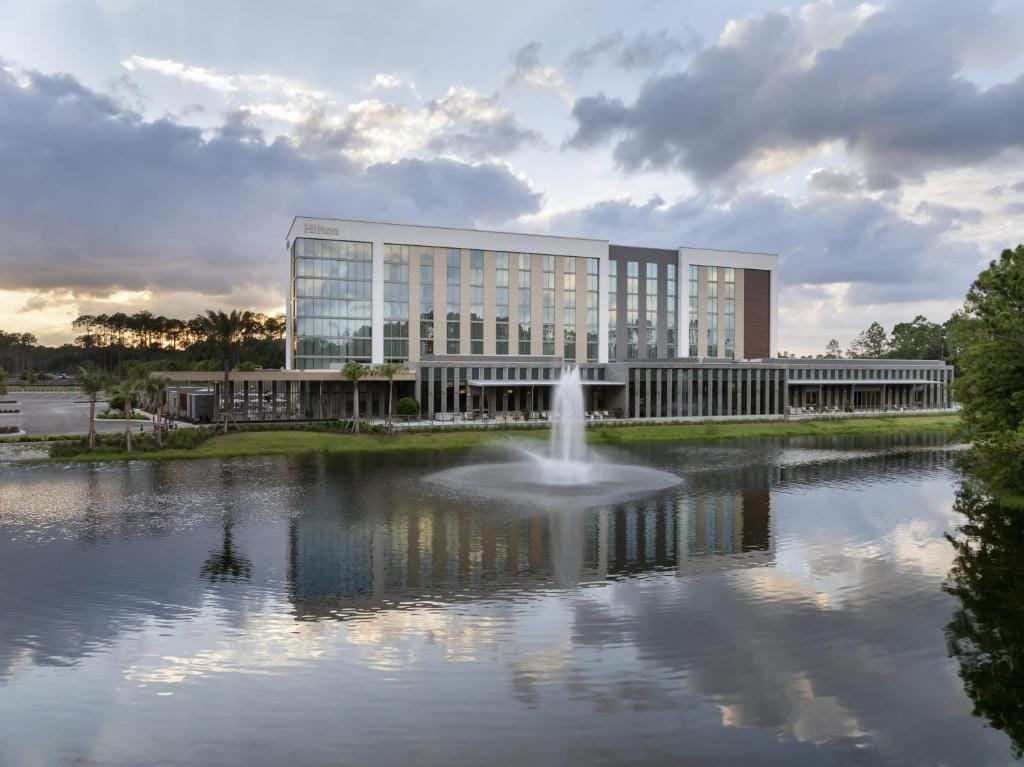Hilton Jacksonville At Mayo Clinic