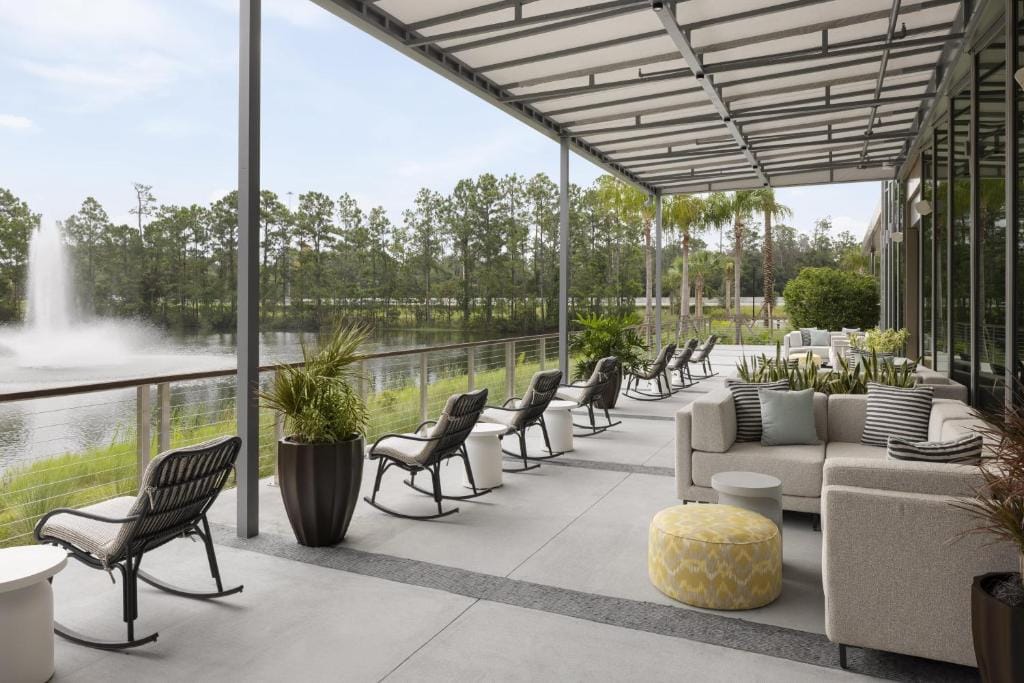 Hilton Jacksonville At Mayo Clinic — 5